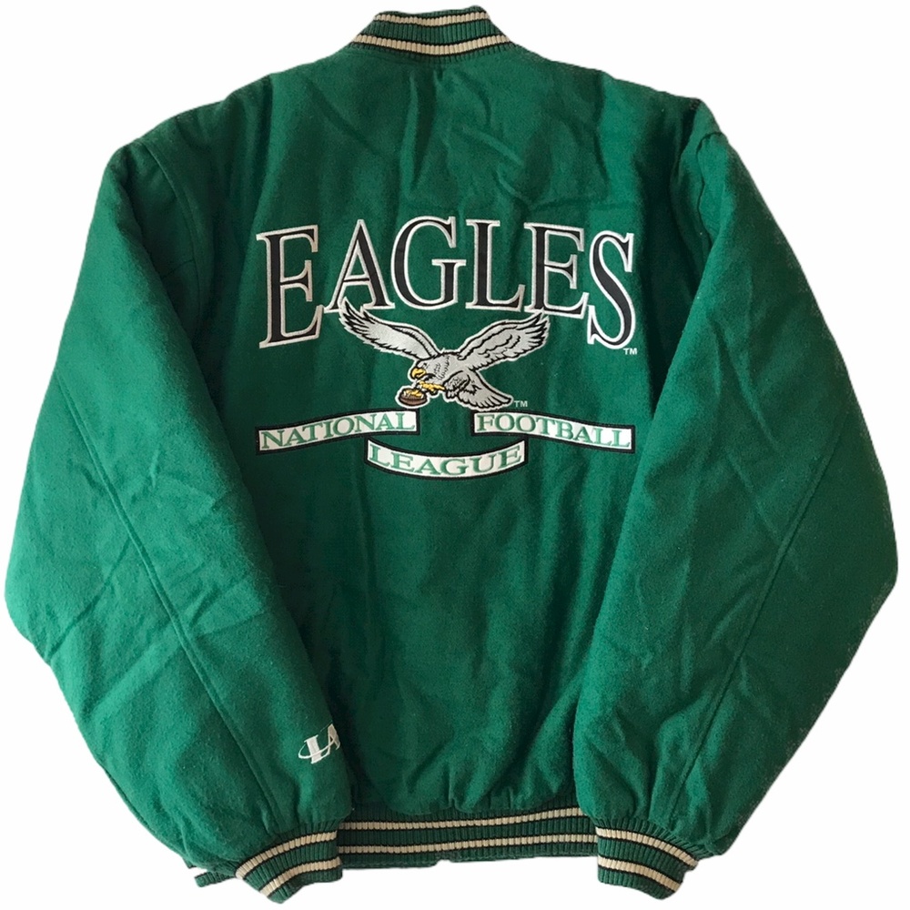 Vintage NFL Philadelphia Eagles Jacket L